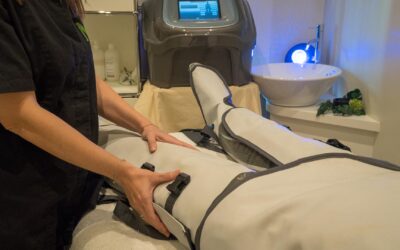 Benefici della pressoterapia