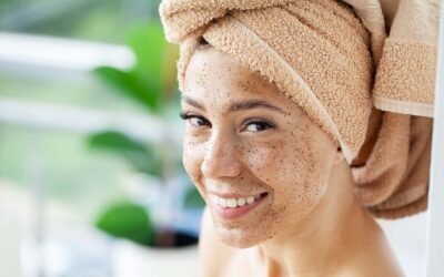 Frequenza e benefici dello scrub